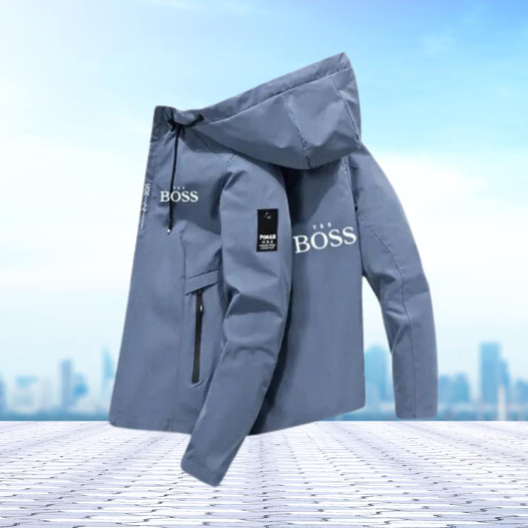 Jacke mit Fell | Hugo Boss