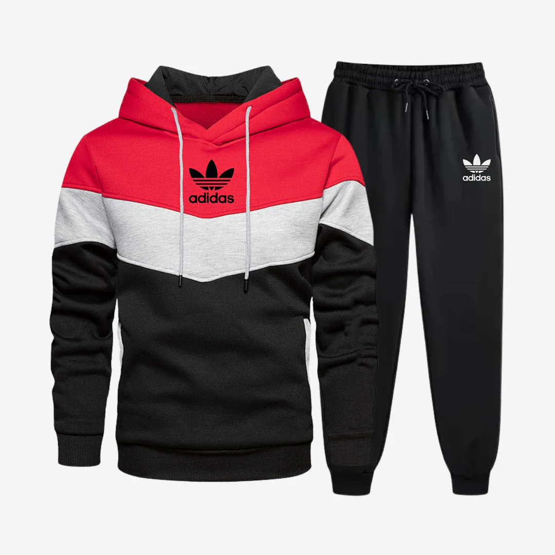 AD - Sweatshirt und Jogginghose kostenlos