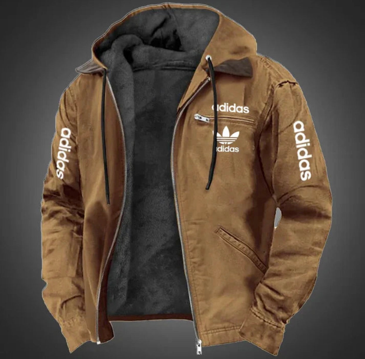 Pelzjacke  |  Anzeige