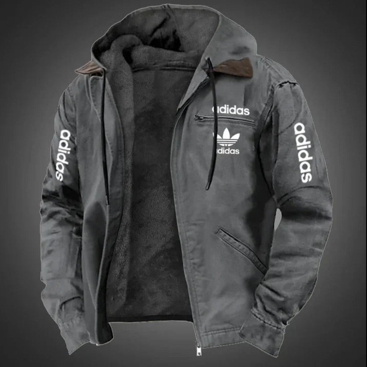 Pelzjacke  |  Anzeige