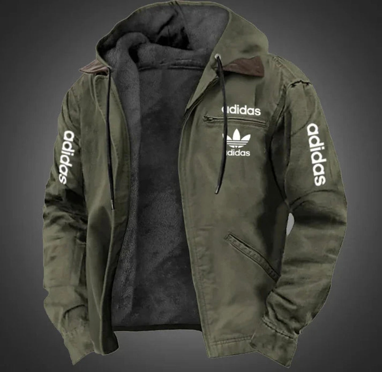 Pelzjacke  |  Anzeige