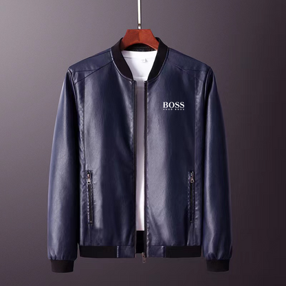 Hugo Boss Lederjacke 2025