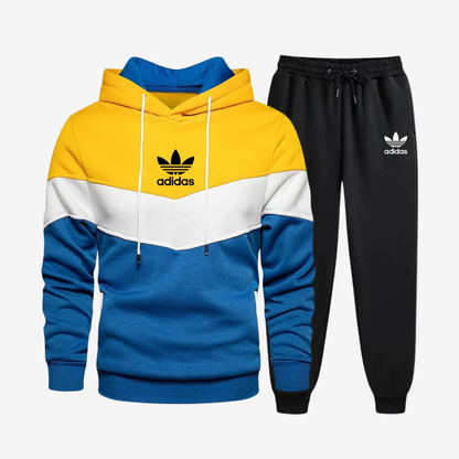 AD - Sweatshirt und Jogginghose kostenlos