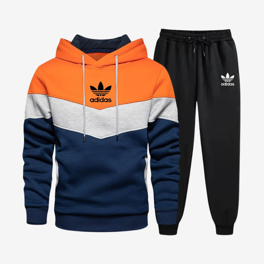 AD - Sweatshirt und Jogginghose kostenlos